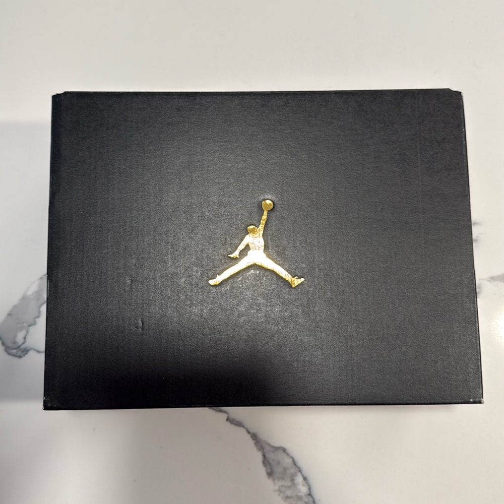 Air Jordan Purple Venom Lil Drip Rain Boots 9c